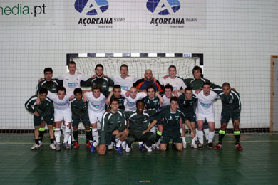 All together! (Photo courtesy: Mike Thomas - Tranmere Futsal)