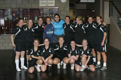 Tranmere Women Futsal Club