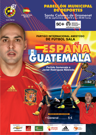 Tribute to Javi Rodriguez