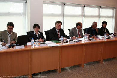 TSG to be staged in Uzbekistan (Photo courtesy: AFC)