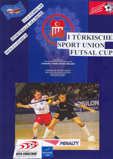 1st Turkische Sport Union Futsal Cup ...