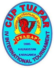 TULPAR CUP logo ...