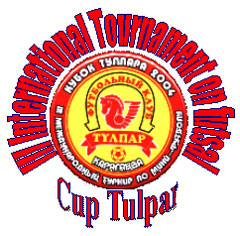 TULPAR CUP logo ...