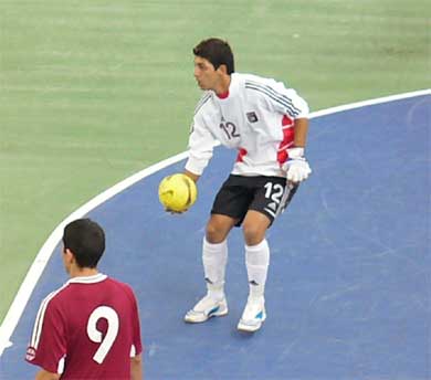 3rd South American Futsal Championship Under 20 (Photo courtesy: Colombian FA)