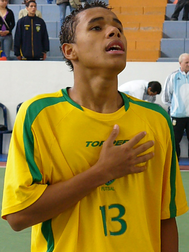 3rd South American Futsal Championship Under 20 (Photo courtesy: Colombian FA)