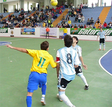 3rd South American Futsal Championship Under 20 (Photo courtesy: Colombian FA)