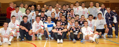 All together! (Photo courtesy: BelTurk Web Site)