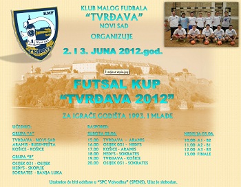 Tvrdjava 2012