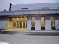 New house for MFK Tyumen (Photo courtesy: http://mfktyumen.ru)