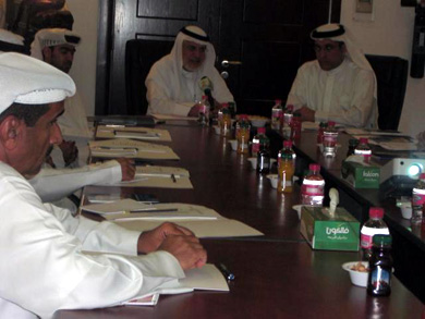 Photo courtesy: Sarmad Al-Zadjaly - UAE FA)