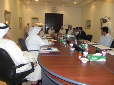 Photo courtesy: Sarmad Al-Zadjaly - UAE FA)