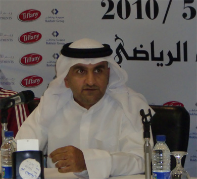 Press conference in Abu Dhabi (Photo Futsalplanet.com)