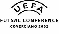 Uefa Futsal Conference logo ...