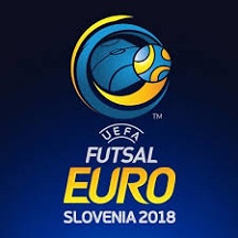 Goalkeepers at Futsal EURO in Slovenia ...