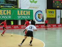 Logo UEFA Futsal Cup ...