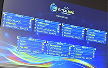 UEFA Futsal EURO - Slovenia 2018 Qualifiers - PLAY-OFFS