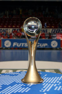 UEFA Futsal Cup (Photo courtesy: Cedric Bouillon - Futsal Echo)