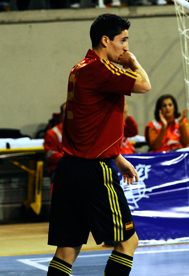 Spain vs Georgia 13-1 (Photo courtesy: Carmelo Rubio - RFEF)