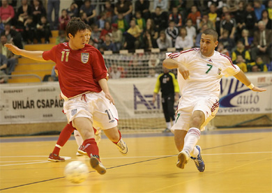 Hungary vs England 15-0 (Photo courtesy: Miklos Biszkup)