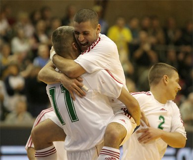 Hungary vs England 15-0 (Photo courtesy: Miklos Biszkup)