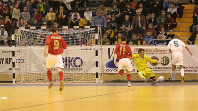 Hungary vs England 15-0 (Photo courtesy: Miklos Biszkup)