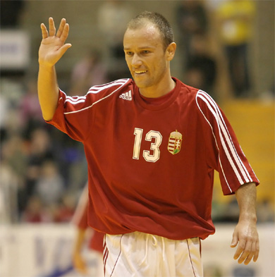 Hungary vs Macedonia 3-0 (Photo courtesy: Miklos Biszkup)