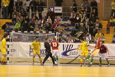 Hungary vs Macedonia 3-0 (Photo courtesy: Miklos Biszkup)