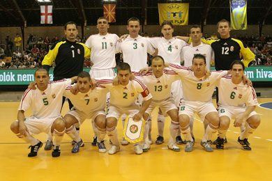 Hungary vs Poland 6-2 (Photo courtesy: Miklos Biszkup)