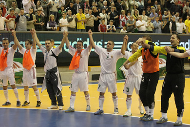 Hungary vs Poland 6-2 (Photo courtesy: Miklos Biszkup)