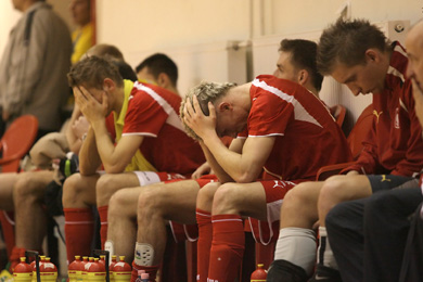 Hungary vs Poland 6-2 (Photo courtesy: Miklos Biszkup)