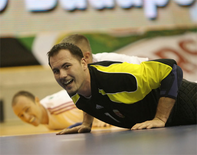 Hungary vs Poland 6-2 (Photo courtesy: Miklos Biszkup)