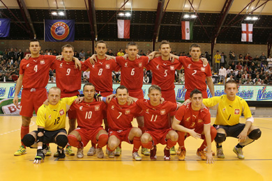 Hungary vs Poland 6-2 (Photo courtesy: Miklos Biszkup)