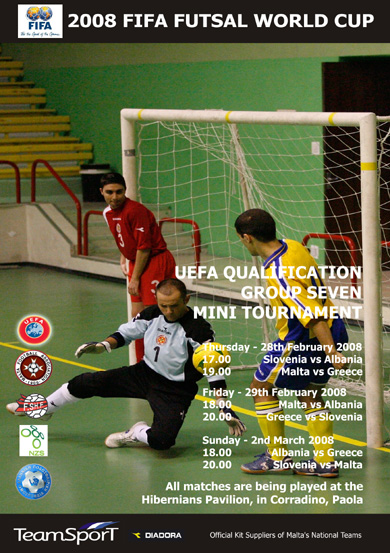 UEFA Qualifiers in Malta