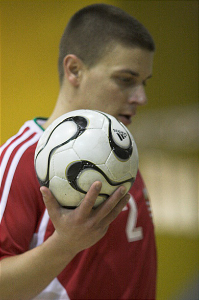 Hungary vs Greece (Photo courtesy: Csaba Fekete & Mona Szalay)