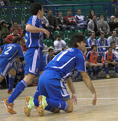 Hungary vs Greece (Photo courtesy: Csaba Fekete & Mona Szalay)
