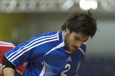 Hungary vs Greece (Photo courtesy: Csaba Fekete & Mona Szalay)