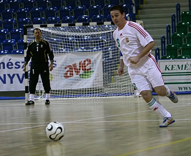Hungary vs Lithuania (Photo courtesy: Csaba Fekete & Mona Szalay)