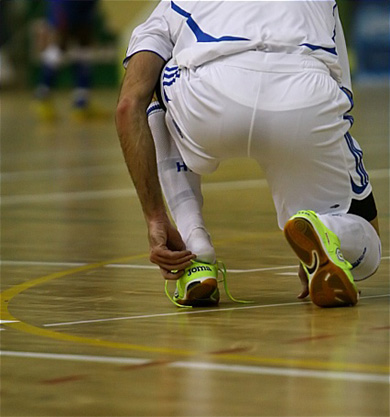 Russia vs Greece (Photo courtesy: Csaba Fekete & Mona Szalay)