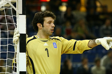 Russia vs Greece (Photo courtesy: Csaba Fekete & Mona Szalay)