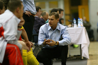 Russia vs Lithuania (Photo courtesy: Csaba Fekete & Mona Szalay)