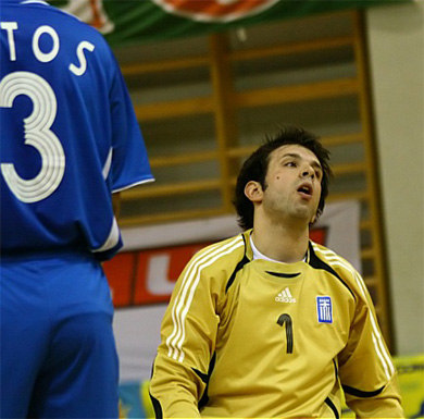 Lithuania vs Greece (Photo courtesy: Csaba Fekete & Mona Szalay)