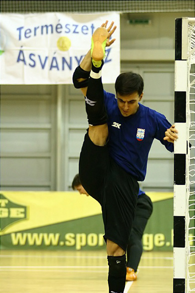 Russia vs Hungary (Photo courtesy: Csaba Fekete & Mona Szalay)