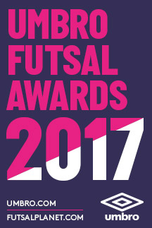 UMBRO Futsal Awards 2017