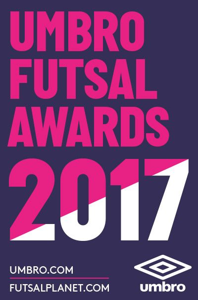 UMBRO Futsal Awards 2017