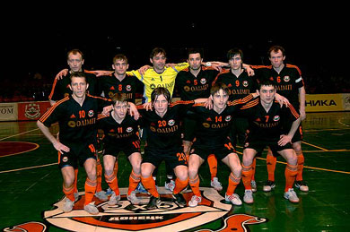 (Photo courtesy: Valeriy Dudush)