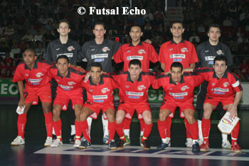 Action 21 Charleroi<br> (Photo courtesy: Cedric Bouillon - Futsal Echo)