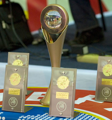 Every club dreams to conquer it...  (Photo courtesy: Konstantin Molchanov)