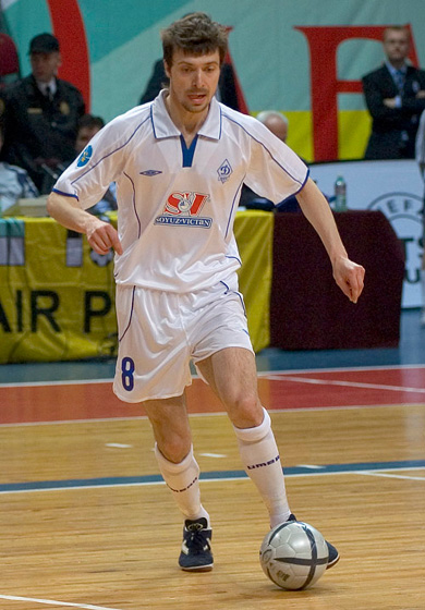 Ukrainian talent: Olexiy Kudlay in action (Photo courtesy: Konstantin Molchanov)