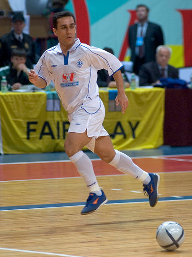 Tatu ended his season in Moscow after starting it in Spain (Photo courtesy: Konstantin Molchanov)