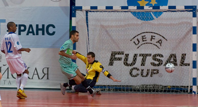 Goal by Joan or Stepanov*s save? (Photo courtesy: Konstantin Molchanov)